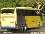 Ônibus Particulares 2026 na cidade de Teresina, Piauí, Brasil, por José Ribamar Lima Fernandes. ID da foto: :id.