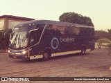 Expresso Brasileiro 6695 na cidade de Porto Seguro, Bahia, Brasil, por Irlando Nascimento Lima Lima. Número da foto: #:id.