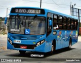 Viação Primor 37-509 na cidade de São Luís, Maranhão, Brasil, por Leonardo Costa. Número da foto: #:id.