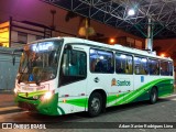 Viação Piracicabana Santos 4310 na cidade de Santos, São Paulo, Brasil, por Adam Xavier Rodrigues Lima. Número da foto: #6565582.