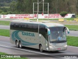 Viação Garcia 7292 na cidade de Curitiba, Paraná, Brasil, por William Rufino. Número da foto: #6565375.
