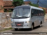 Ônibus Particulares 8630 na cidade de Ouro Preto, Minas Gerais, Brasil, por Daniel Gomes. ID da foto: :id.