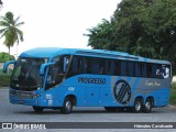 Auto Viação Progresso 6126 na cidade de Maceió, Alagoas, Brasil, por Hércules Cavalcante. Número da foto: #:id.
