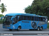 Auto Viação Progresso 6126 na cidade de Maceió, Alagoas, Brasil, por Hércules Cavalcante. ID da foto: :id.