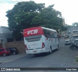 Viação Campo Belo - VCB Transportes 763 na cidade de Formiga, Minas Gerais, Brasil, por Diego Felipe. ID da foto: :id.