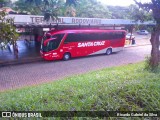 Viação Santa Cruz 215142 na cidade de Três Pontas, Minas Gerais, Brasil, por Ricardo Gabriel da Silva. Número da foto: #:id.