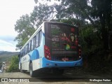 Viação Cascatinha 5012 na cidade de Petrópolis, Rio de Janeiro, Brasil, por Wellington Freitas. Número da foto: #:id.