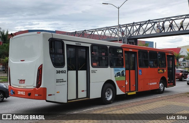 Viação Cruzeiro > Viação Sidon 38102 na cidade de Belo Horizonte, Minas Gerais, Brasil, por Luiz Silva. Número da foto: #6568824.
