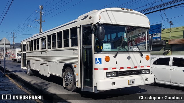 Higapi CB 2941 na cidade de Cartago, Cartago, Costa Rica, por Christopher Gamboa. Número da foto: #6568654.