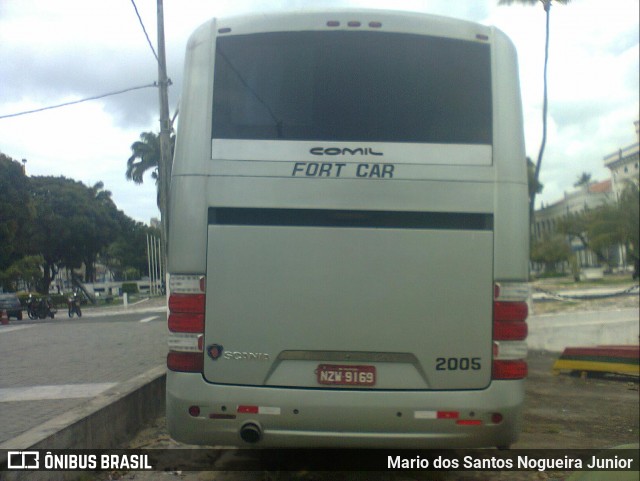 Fort Car Turismo e Rent a Car 1302 na cidade de Salvador, Bahia, Brasil, por Mario dos Santos Nogueira Junior. Número da foto: #6569662.