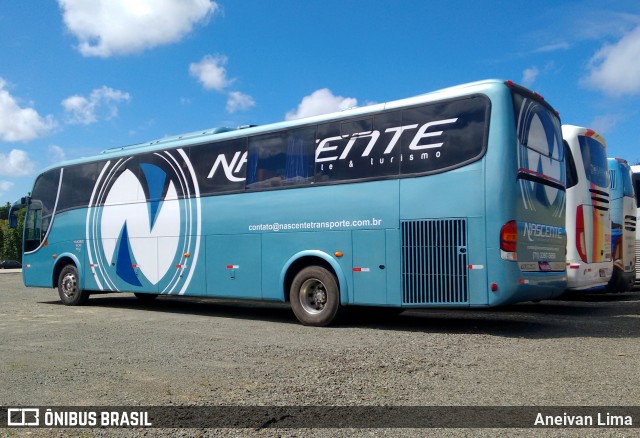 Nascente Transportes 2015 na cidade de Camaçari, Bahia, Brasil, por Aneivan Lima. ID da foto: 6568865.