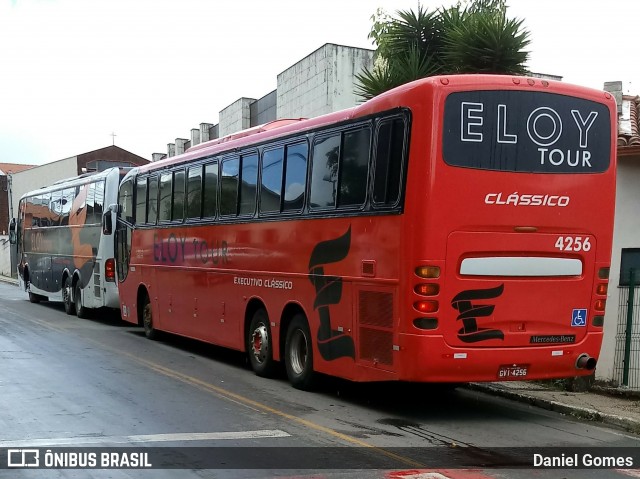 Eloy Tour 4256 na cidade de Ouro Preto, Minas Gerais, Brasil, por Daniel Gomes. ID da foto: 6568312.