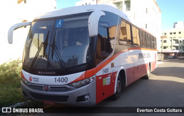 Empresa Irmãos Lessa 1400 na cidade de Piúma, Espírito Santo, Brasil, por Everton Costa Goltara. ID da foto: 6568968.