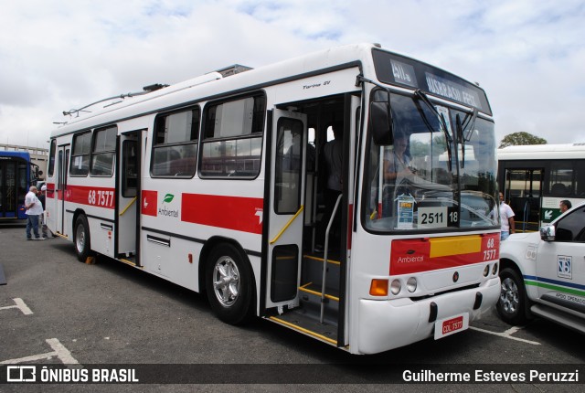 Himalaia Transportes > Ambiental Transportes Urbanos 68 7577 na cidade de São Paulo, São Paulo, Brasil, por Guilherme Esteves Peruzzi. Número da foto: #6569032.