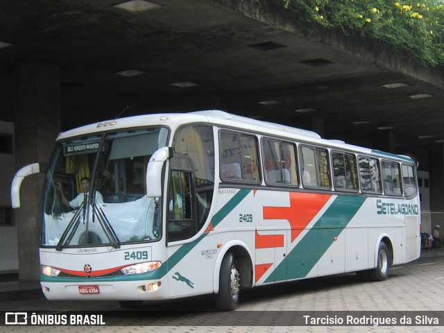 Setelagoano 2409 na cidade de Belo Horizonte, Minas Gerais, Brasil, por Tarcisio Rodrigues da Silva. ID da foto: 6568426.