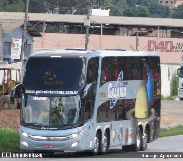 Galáxia Turismo 2014 na cidade de Conselheiro Lafaiete, Minas Gerais, Brasil, por Rodrigo  Aparecido. Número da foto: #6569296.