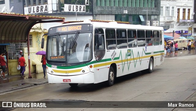 VAP - Viação Alto Petrópolis 4413 na cidade de Porto Alegre, Rio Grande do Sul, Brasil, por Max Ramos. Número da foto: #6567891.