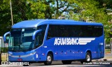 Viação Águia Branca 21360 na cidade de Vitória, Espírito Santo, Brasil, por Ricardo Silva Monteiro. Número da foto: #:id.