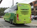 Viação Garcia 7789 na cidade de Campos do Jordão, São Paulo, Brasil, por George Miranda. Número da foto: #6568448.