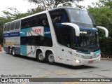 Auto Viação 1001 RJ 108.477 na cidade de São Paulo, São Paulo, Brasil, por Marco Aurélio de Oliveira. Número da foto: #6569791.