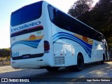 Expresso Brasileiro 5545 na cidade de Eunápolis, Bahia, Brasil, por Iago Santos Santana. Número da foto: #:id.