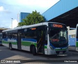 Viação União DC 1.153 na cidade de Duque de Caxias, Rio de Janeiro, Brasil, por Vitor Dasneves. Número da foto: #:id.