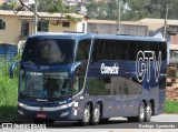 Viação Cometa 18319 na cidade de Conselheiro Lafaiete, Minas Gerais, Brasil, por Rodrigo  Aparecido. Número da foto: #6569290.