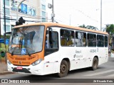 Auto Viação Marechal Brasília 443646 na cidade de Taguatinga, Distrito Federal, Brasil, por Zé Ricardo Reis. Número da foto: #:id.
