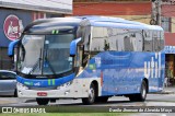 UTIL - União Transporte Interestadual de Luxo 9702 na cidade de Cabo Frio, Rio de Janeiro, Brasil, por Danilo Jhonson de Almeida Moço. ID da foto: :id.