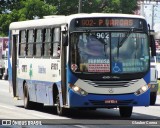 Viação Forte AF-90210 na cidade de Ananindeua, Pará, Brasil, por Glauber Correa. Número da foto: #:id.