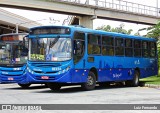 SM Transportes 10326 na cidade de Belo Horizonte, Minas Gerais, Brasil, por Fernando Cassimiro. Número da foto: #:id.