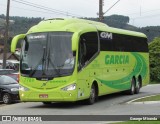 Viação Garcia 7789 na cidade de Campos do Jordão, São Paulo, Brasil, por George Miranda. ID da foto: :id.