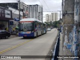 Metra - Sistema Metropolitano de Transporte 8306 na cidade de Diadema, São Paulo, Brasil, por Felipe Pereira Evangelista. Número da foto: #6568991.