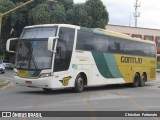 Empresa Gontijo de Transportes 11735 na cidade de Governador Valadares, Minas Gerais, Brasil, por Christian  Fortunato. Número da foto: #6567777.