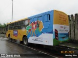 Escolares FoliÔnibus 2019 - 18 na cidade de Belo Horizonte, Minas Gerais, Brasil, por Weslley Silva. ID da foto: :id.