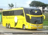 Viação Nordeste 1819 na cidade de Natal, Rio Grande do Norte, Brasil, por Joao Paulo Nascimento Silva. Número da foto: #6569454.