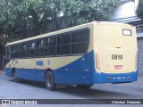 MOBI Transporte Urbano 010 na cidade de Governador Valadares, Minas Gerais, Brasil, por Christian  Fortunato. ID da foto: :id.