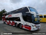 JBL Turismo 7100 na cidade de Penha, Santa Catarina, Brasil, por Guilherme Esteves Peruzzi. ID da foto: :id.