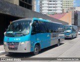 Cooper Líder > A2 Transportes 6 8676 na cidade de São Paulo, São Paulo, Brasil, por Felipe Goncalves do Vale. Número da foto: #6569110.