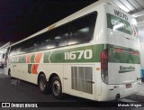 Empresa Gontijo de Transportes 11670 na cidade de Belo Horizonte, Minas Gerais, Brasil, por Moisés Magno. Número da foto: #6568191.