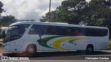 Transportes Cóbano S.A. PB 2601 na cidade de San Ramón, San Ramón, Alajuela, Costa Rica, por Christopher Gamboa. Número da foto: #6568596.