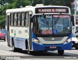 Viação Forte AF-90421 na cidade de Ananindeua, Pará, Brasil, por Glauber Correa. Número da foto: #:id.