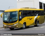 Ouro Negro Transportes e Turismo RJ 627.011 na cidade de Rio de Janeiro, Rio de Janeiro, Brasil, por Thiago Souza. Número da foto: #:id.