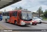 Santa Fé Transportes 95038 na cidade de Belo Horizonte, Minas Gerais, Brasil, por Luiz Silva. Número da foto: #:id.