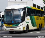 Empresa Gontijo de Transportes 18625 na cidade de Rio de Janeiro, Rio de Janeiro, Brasil, por Thiago Souza. Número da foto: #:id.