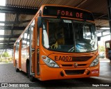 Auto Viação São José dos Pinhais EA007 na cidade de Curitiba, Paraná, Brasil, por Sergio Oliveira. Número da foto: #:id.
