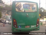 OT Trans - Ótima Salvador Transportes 20877 na cidade de Salvador, Bahia, Brasil, por Mario dos Santos Nogueira Junior. Número da foto: #6569661.