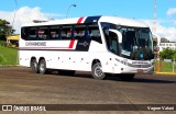 Auto Viação Catarinense 3020 na cidade de Foz do Iguaçu, Paraná, Brasil, por Vagner Valani. Número da foto: #:id.