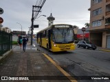 Gidion Transporte e Turismo 11322 na cidade de Joinville, Santa Catarina, Brasil, por Vinicius Petris. Número da foto: #6568616.