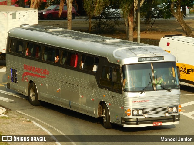 Ônibus Particulares 0007 na cidade de São Paulo, São Paulo, Brasil, por Manoel Junior. ID da foto: 6570163.